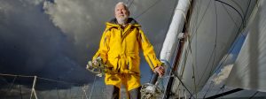 Sir Robin Knox-Johnston