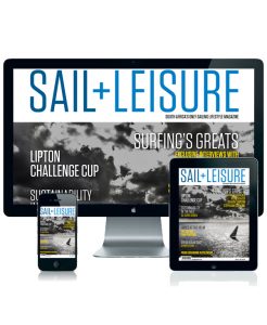 Sail and Leisure-Digital Issue4