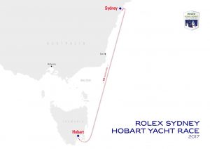 Rolex Sydney Hobart Yacht Race