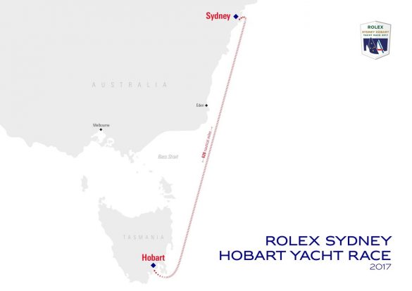 Rolex Sydney Hobart Yacht Race