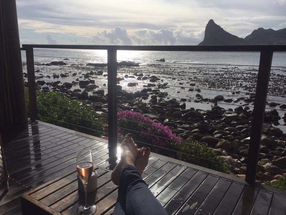 Views of the Atlantic