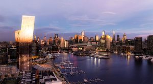 Melbourne Race Village opens