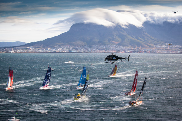 The Ocean Race – Cape Town stopover The Ocean Race - Cape Town stopover