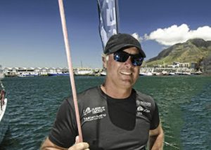 Hylton Hale - World Sailing Council