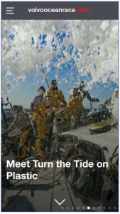Volvo Ocean Race App