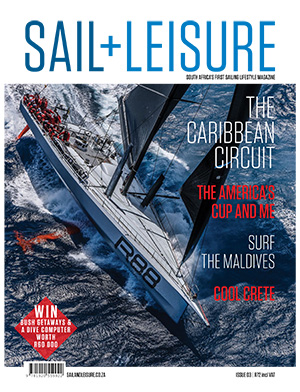 Sail and Leisure Issue 3