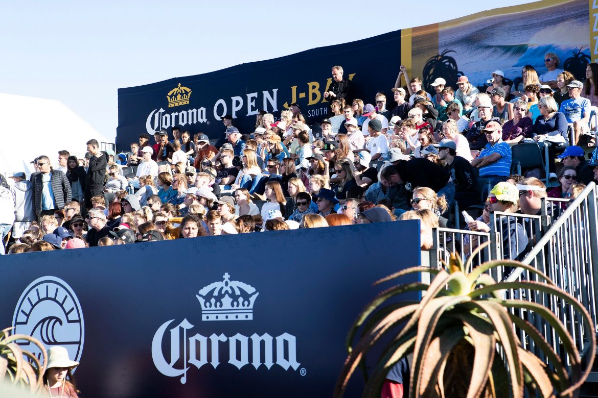 2018 Corona Open J-Bay, Eastern Cape, South Africa – 05 Jul 2018