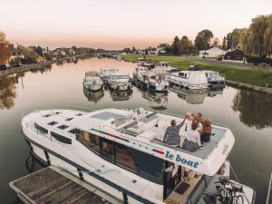 Le Boat - Loire Valley