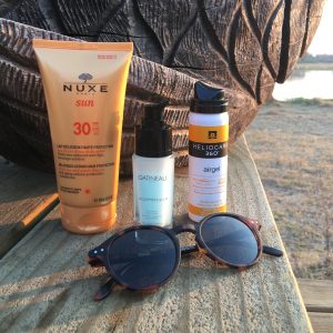 Sun protection products