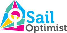 Sail Optimist logo