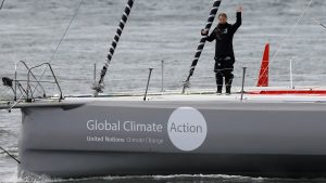Greta Thunberg, Malizia