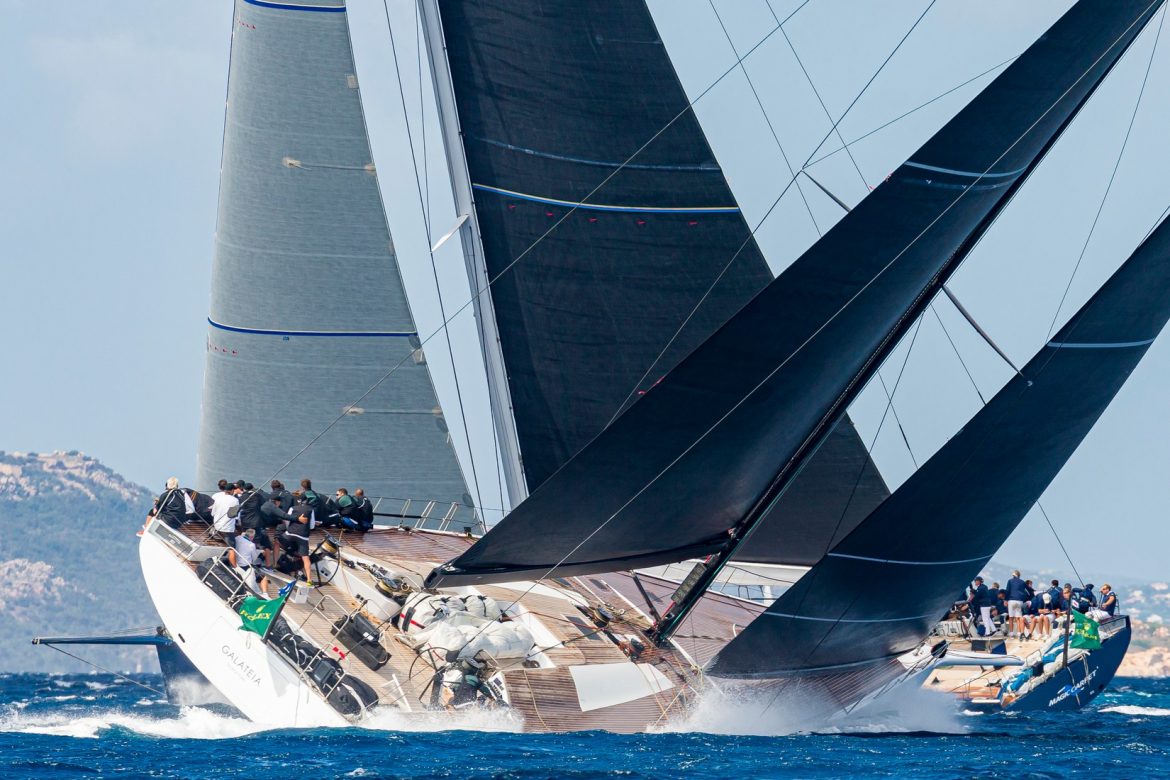 Maxi Yacht Rolex Cup 2020