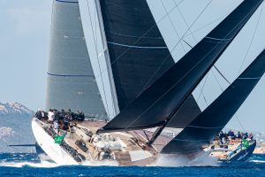 Maxi Yacht Rolex Cup 2020