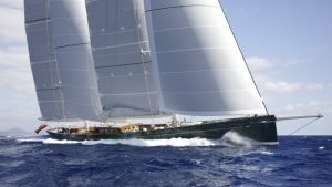 Superyacht Cup Palma High-performance