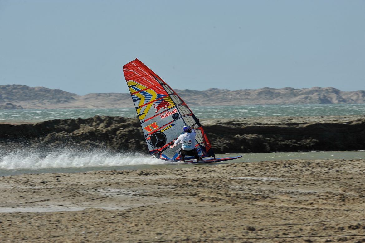 Luderitz Speed Challenge