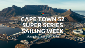 TP52 Cape Town