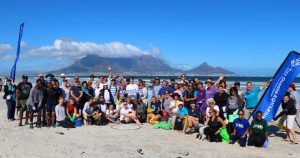 Two Oceans Aquarium Trash Bash