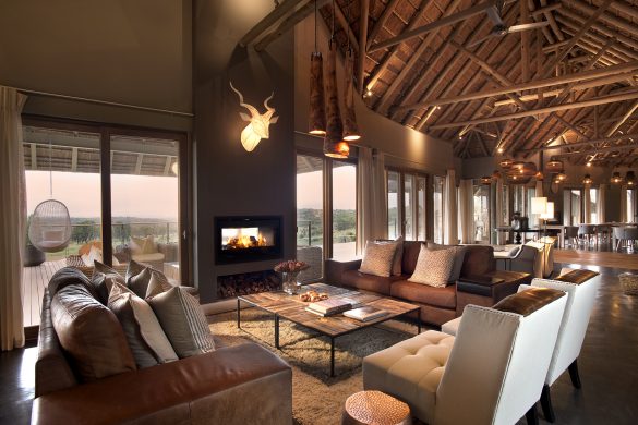 18 – Mhondoro Safari Lodge&Villa