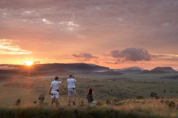 46 – Mhondoro Safari Lodge&Villa Welgevonden South