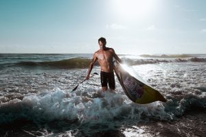 Tahiti Waterman