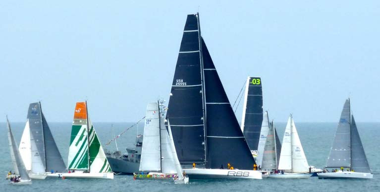 Round Ireland Yacht Race