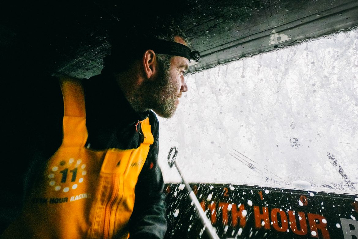 Ocean Race Amory Ross