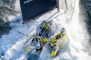 Biggest Waves - The Ocean Race