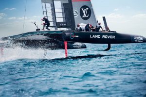 Sir Ben Ainslie Podcast