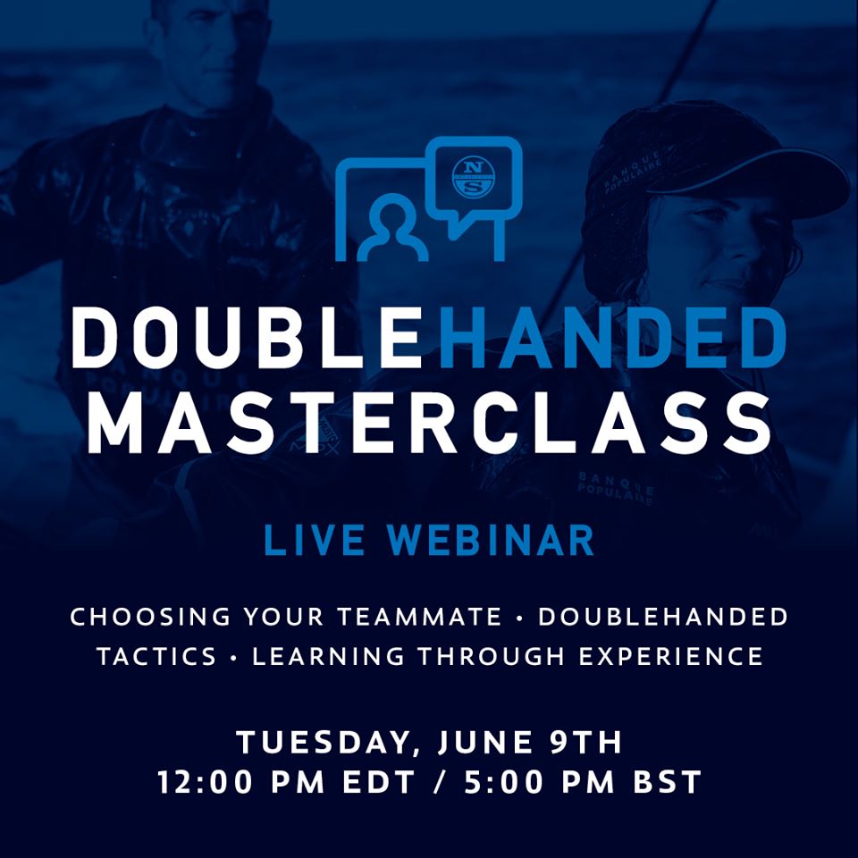 North Sails Masterclass