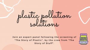 Plastic pollution solutions