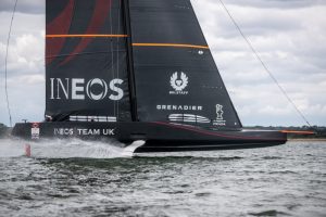 INEOS TEAM UK Chimera