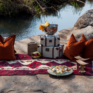 Fly-fishing Tintswalo