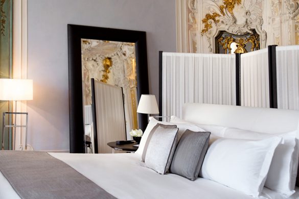 Alcova Tiepolo Suite