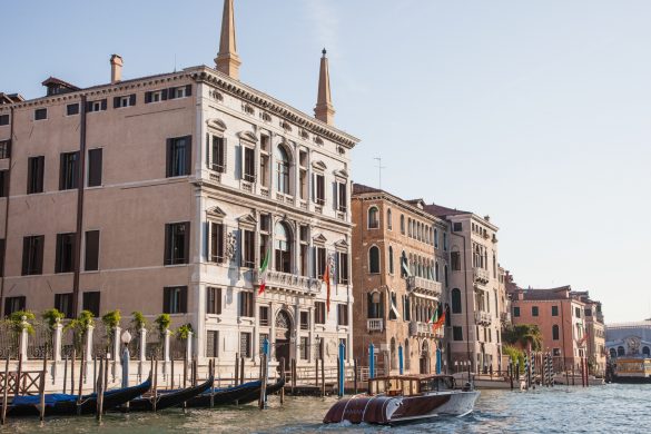 Aman Venice Exterior