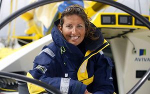Off Watch with Dee Caffari