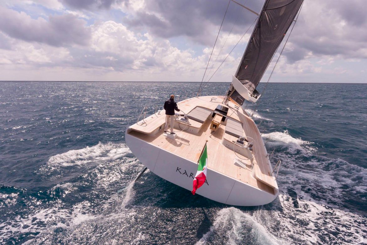 Mark Mill’s MD75 Karma The Debrief: A Winning Design - Mark Mills