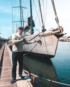 Mike Horn the Adventurer