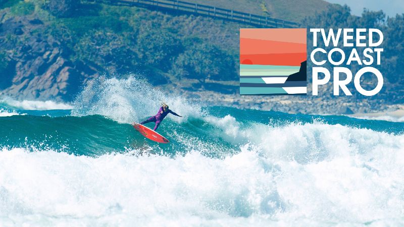 Tweed Coast PRO