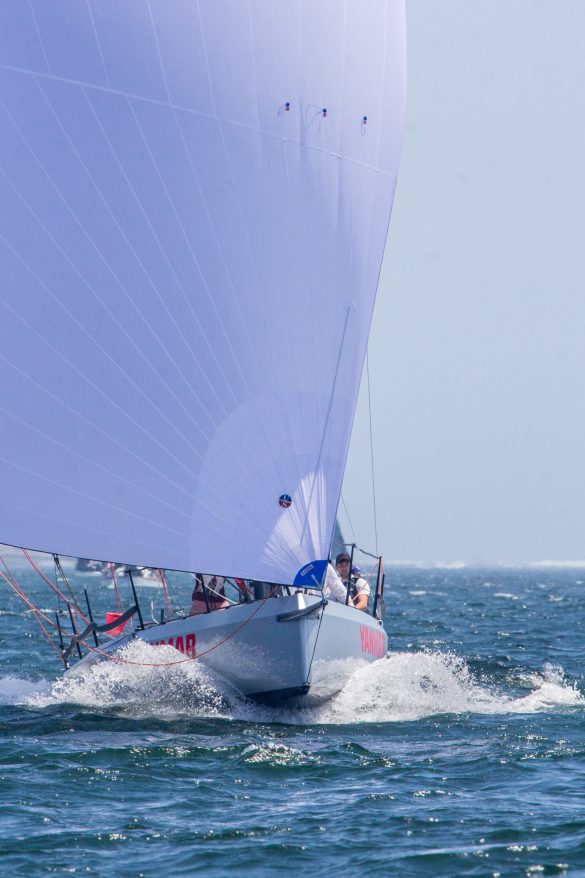 Cape 31 Ullman Sails
