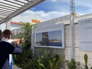 Tech Tuesday: Luna Rossa exhibition