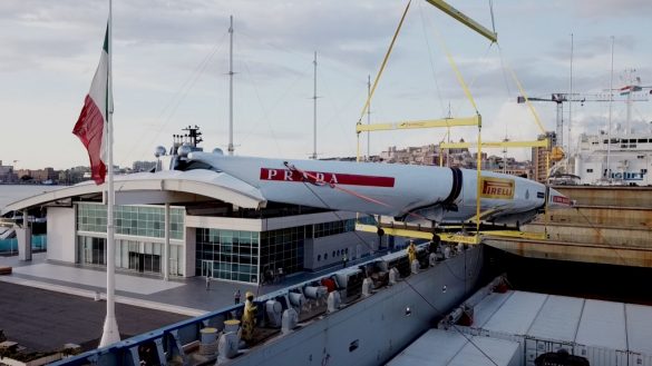 Tech Tuesday: Luna Rossa