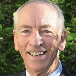 Philip Baum World Sailing VP