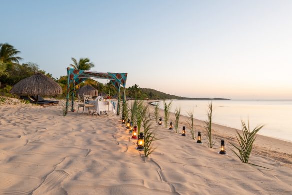 ANANTARA BAZARUTO ISLAND RESORT
