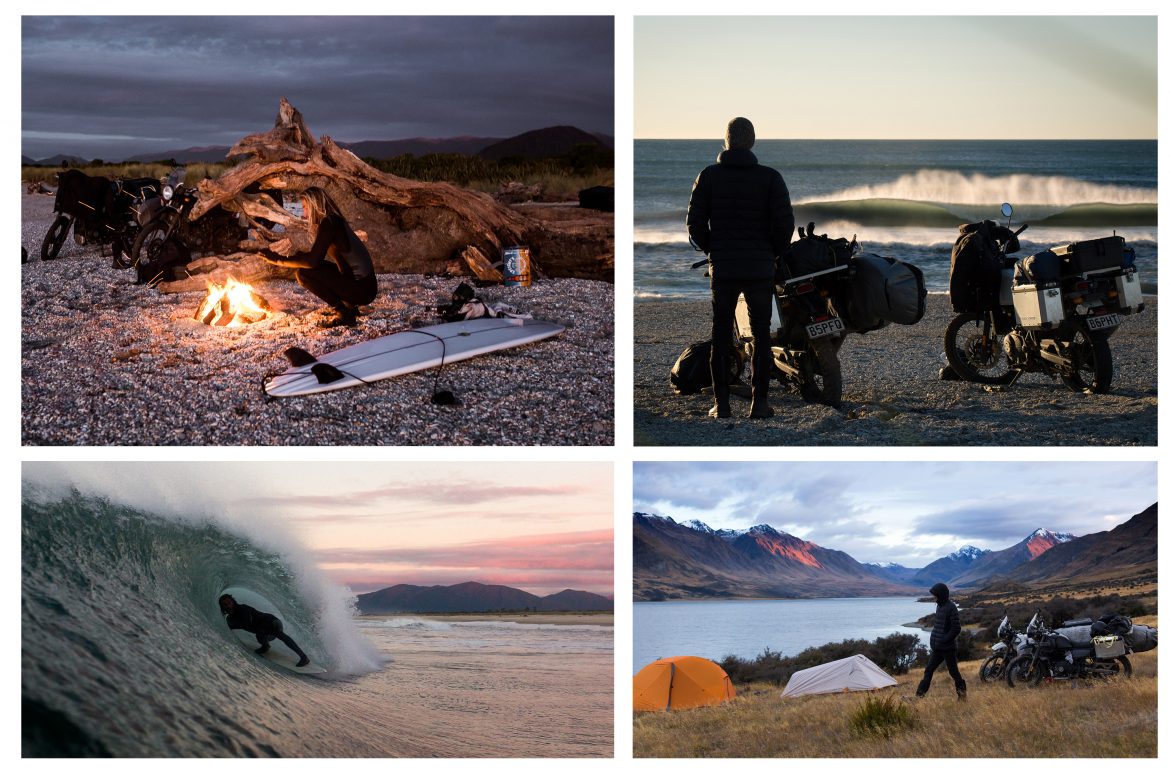 Watch: Lost Track New Zealand Watch: Lost Track New Zealand