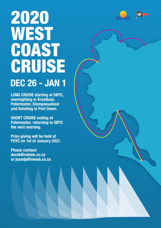 West Coast Cruise 2020