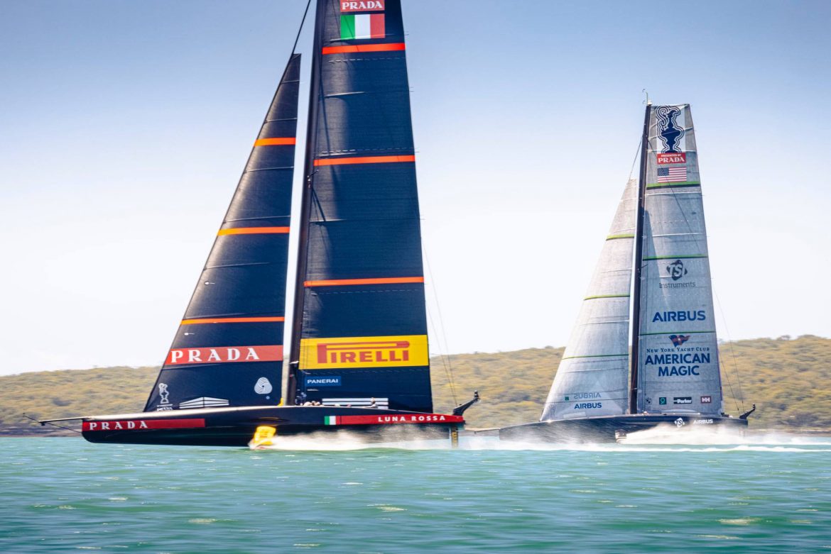 Prada America's Cup