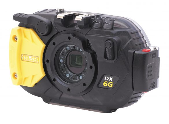 Camera Housing