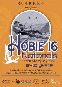 Hobie 16 National Championships 2020