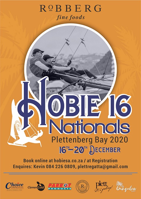 Hobie 16 National Championships 2020