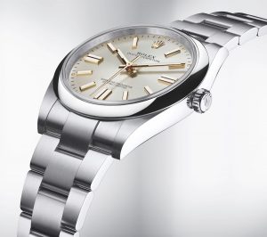 Rolex Oyster
